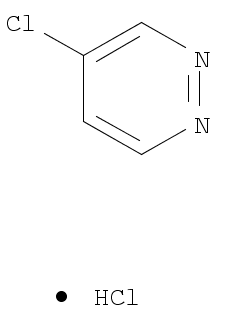 4-Chloro-pyridazine hydrochloride
